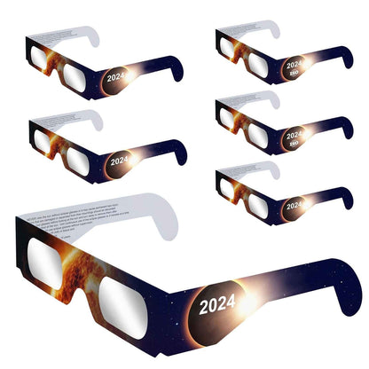 Solar Eclipse Glasses