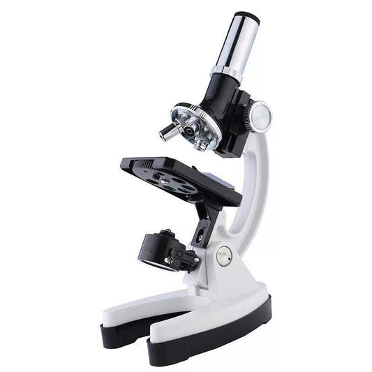 Biological Microscope High Power Metal Microscope With Light SourceHigh Power Metal Microscope With Light Source