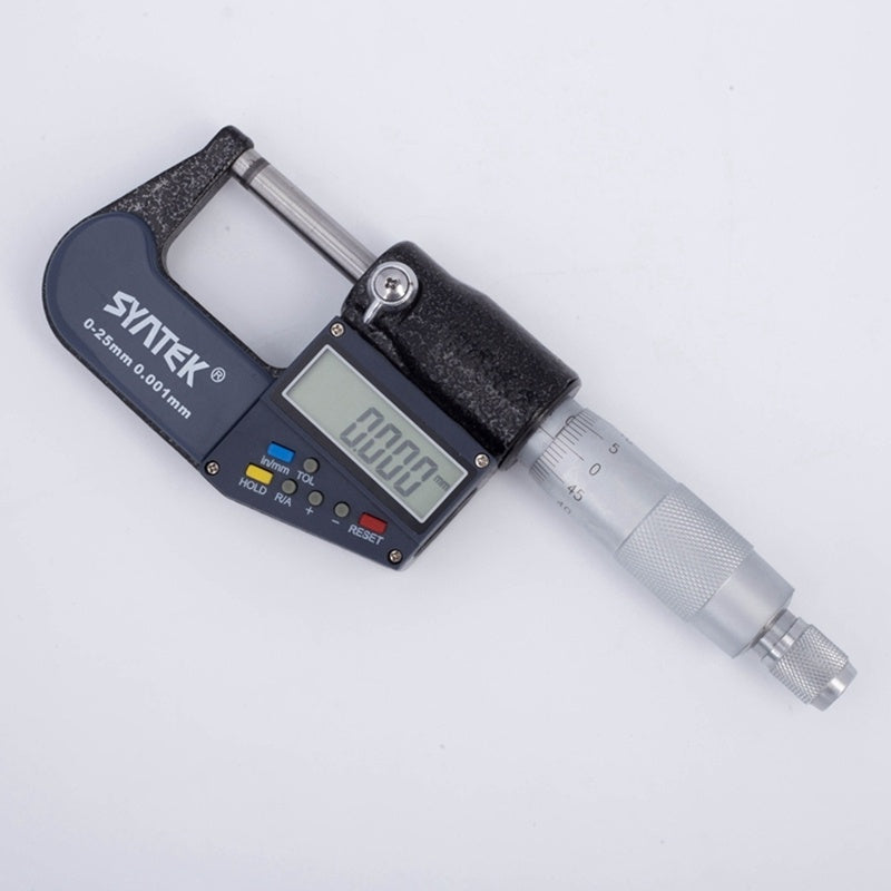 Syntek external diameter digital micrometer