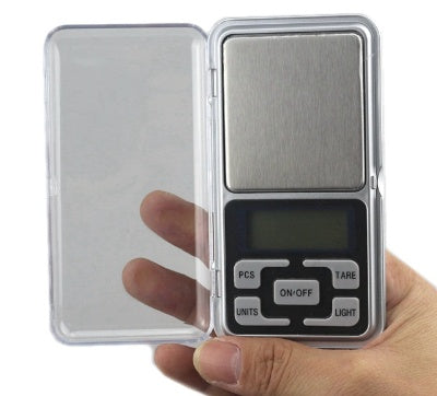 200g x 0.01g Digital Jewelry Scale Pocket Scale Electronic Weighing Scale Mini Libra High Accuracy Weigh Balance