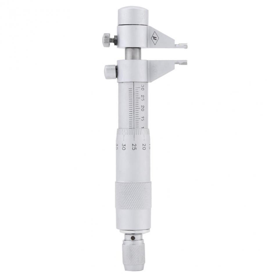 Miniature Measuring Aperture and Inner Diameter Micrometer