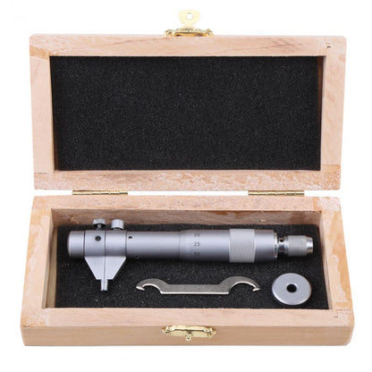 Miniature Measuring Aperture and Inner Diameter Micrometer