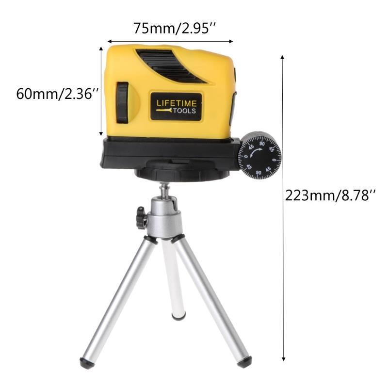 4in1 360 Rotary Laser Level Self-Levelli