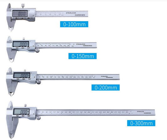 Electronic Digital Vernier Caliper