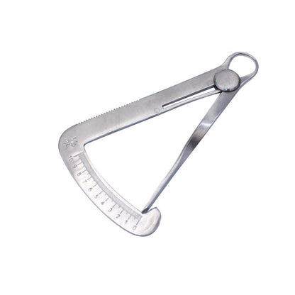 Stainless Steel Inner Crown Caliper Inner Diameter Thickness Ruler