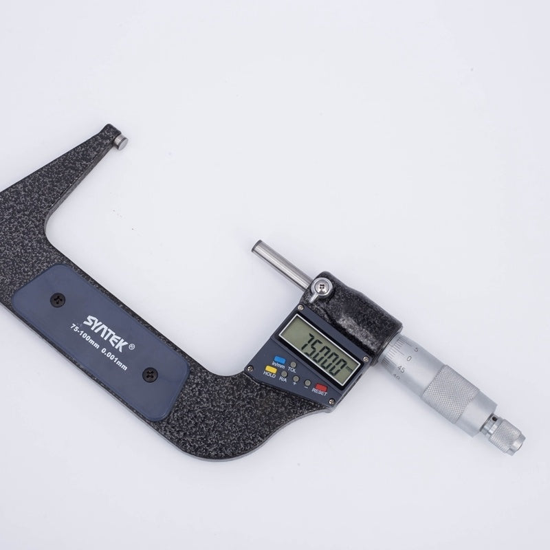 Syntek external diameter digital micrometer