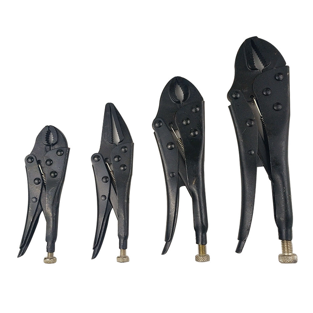 4-piece vigorous pliers set