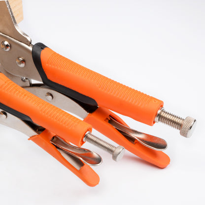 C-type multifunctional woodworking pliers