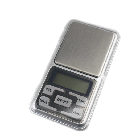 200g x 0.01g Digital Jewelry Scale Pocket Scale Electronic Weighing Scale Mini Libra High Accuracy Weigh Balance