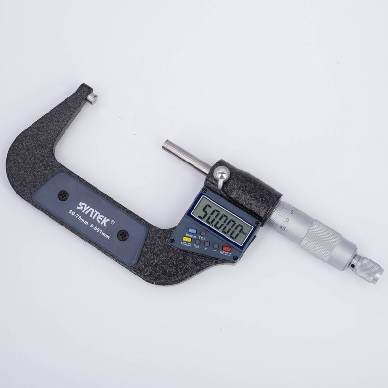 Syntek external diameter digital micrometer