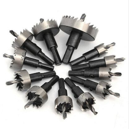 Dustmaw- Hole Saw Cutter Drill Bit Set