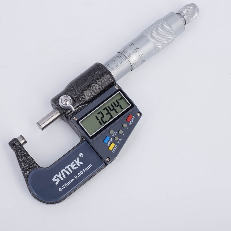 Syntek external diameter digital micrometer