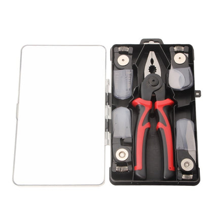 New Multi-functional Interchangeable Pliers Set