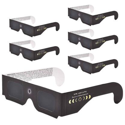 Solar Eclipse Glasses