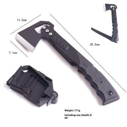 Outdoor Multi-functional Axe Survival Multi-purpose Camping