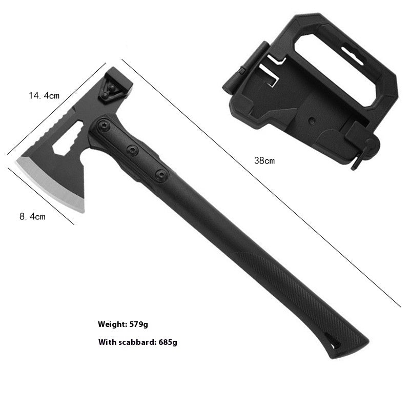 Outdoor Multi-functional Axe Survival Multi-purpose Camping