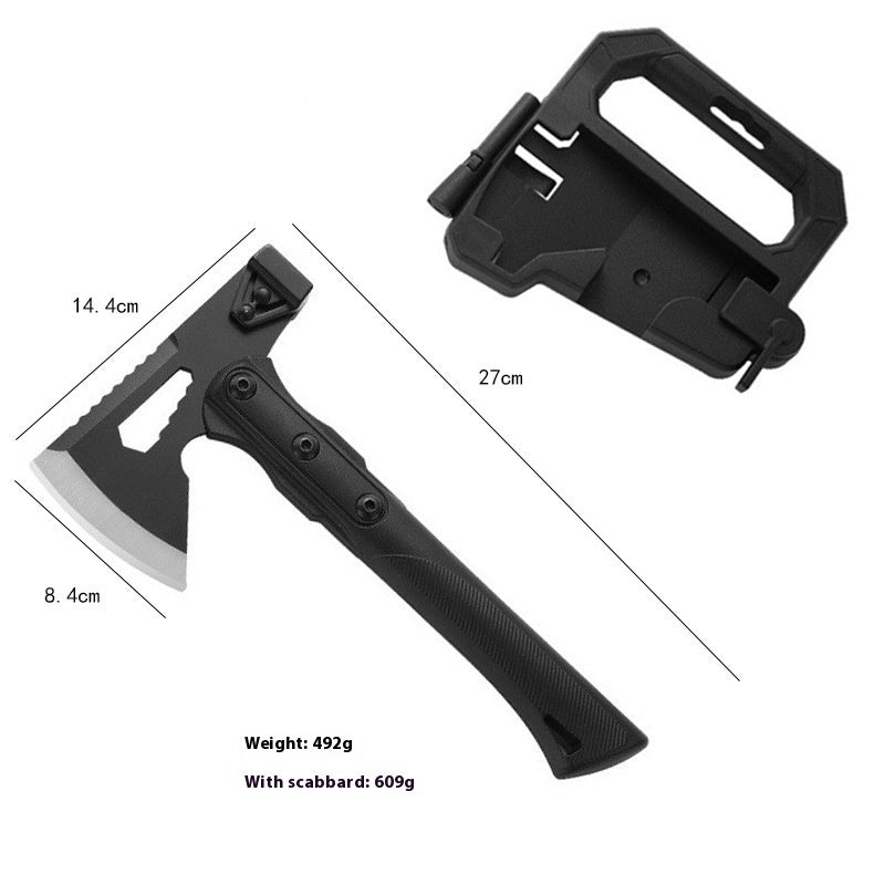 Outdoor Multi-functional Axe Survival Multi-purpose Camping